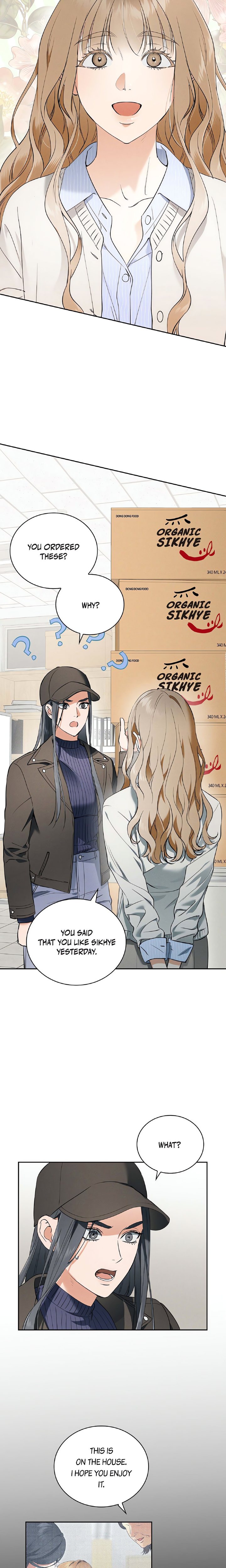 Falling (DOG) - Chapter 4 Page 7