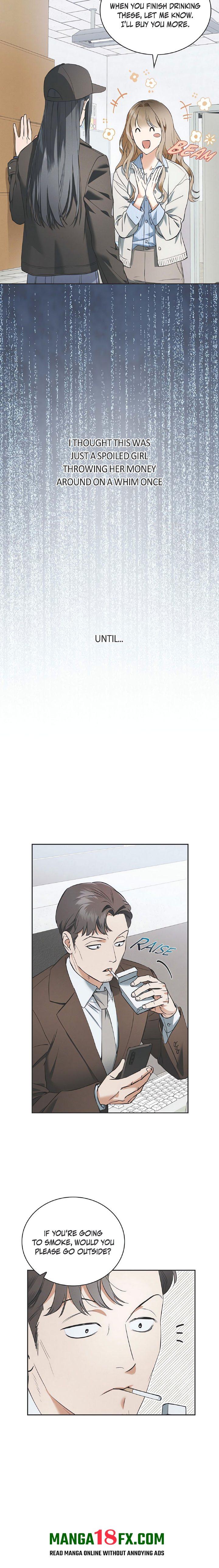 Falling (DOG) - Chapter 4 Page 9