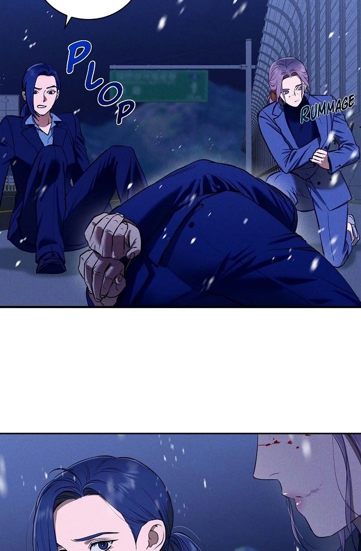 Falling (DOG) - Chapter 40 Page 48