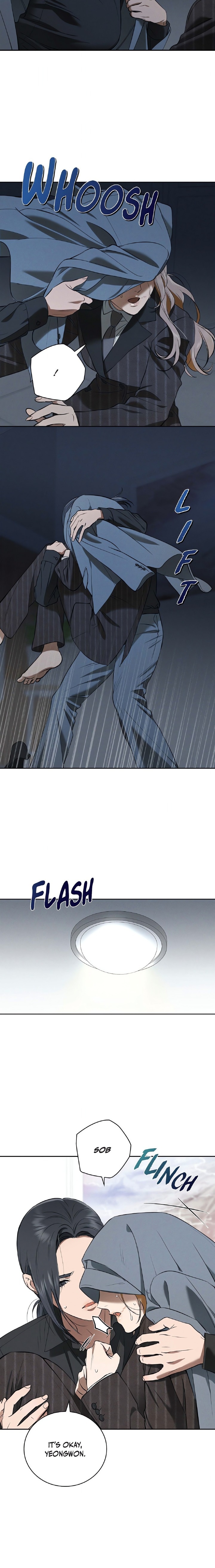 Falling (DOG) - Chapter 43 Page 15