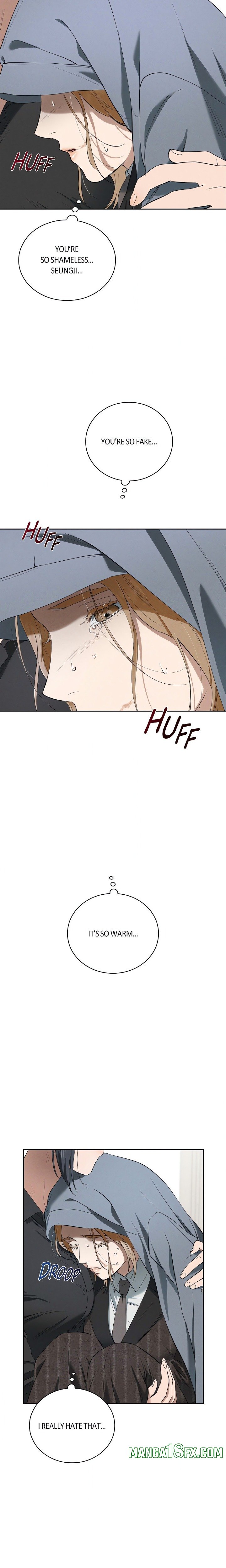 Falling (DOG) - Chapter 43 Page 18