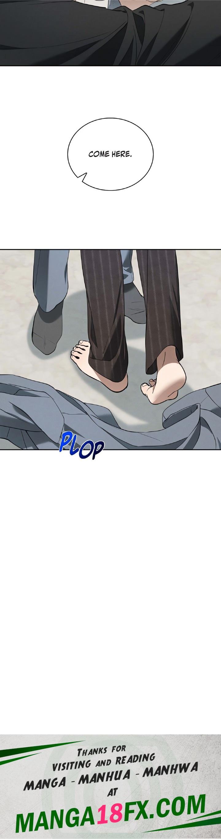 Falling (DOG) - Chapter 43 Page 23