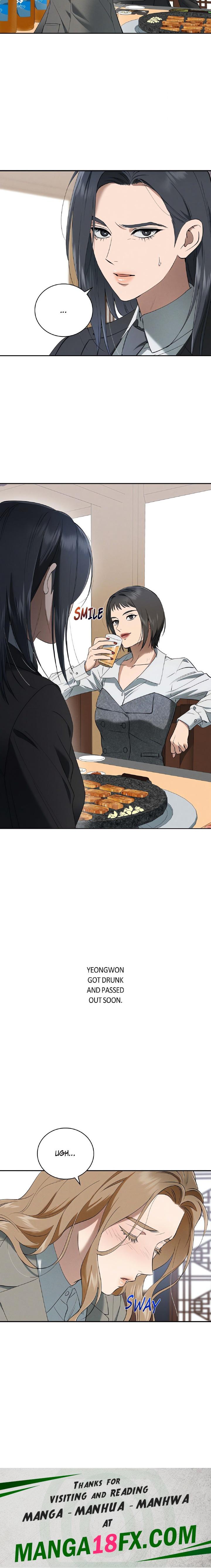 Falling (DOG) - Chapter 45 Page 19