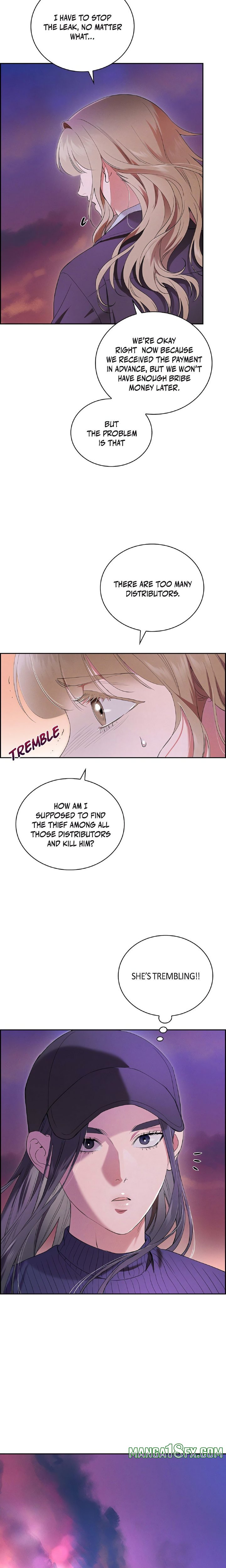 Falling (DOG) - Chapter 5 Page 14