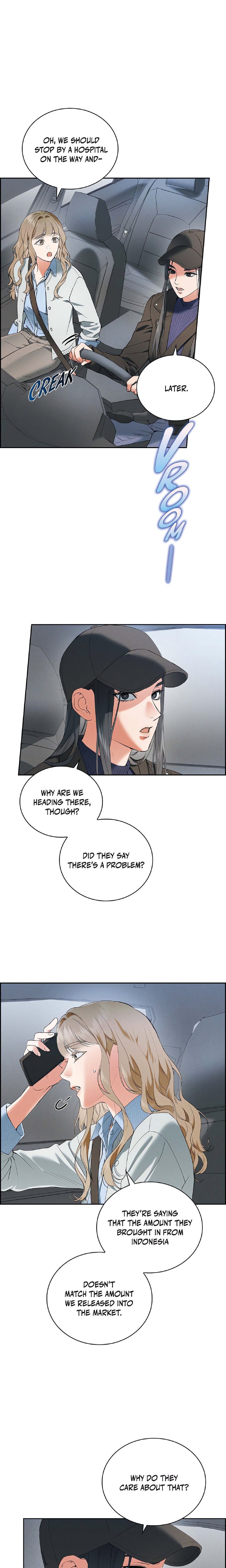 Falling (DOG) - Chapter 5 Page 2