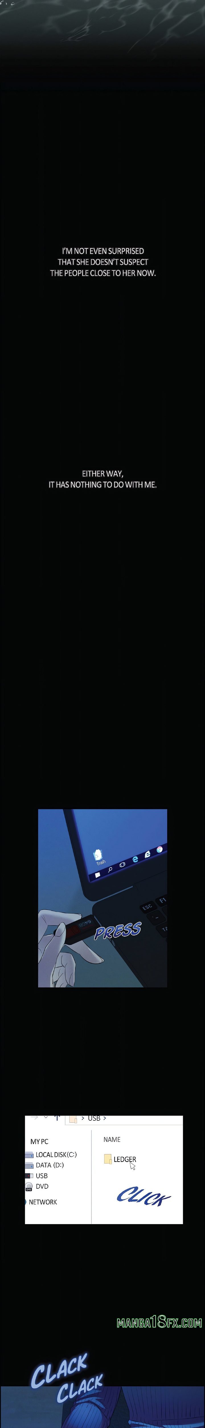 Falling (DOG) - Chapter 5 Page 23