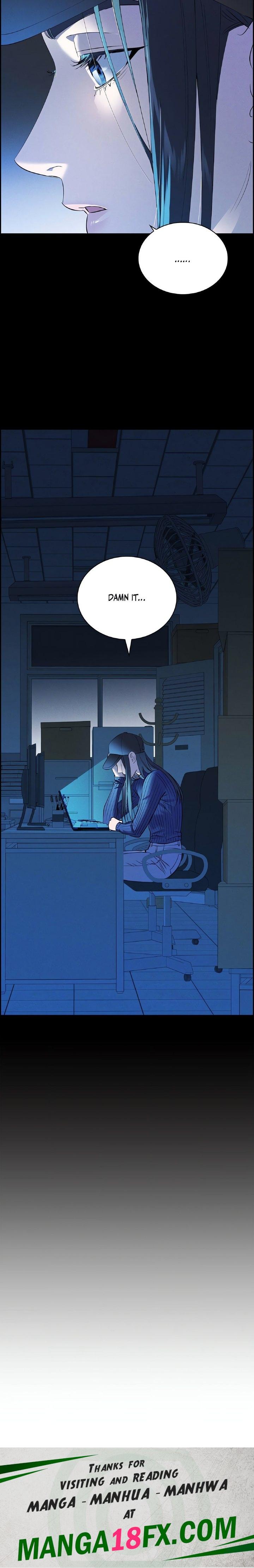 Falling (DOG) - Chapter 5 Page 25