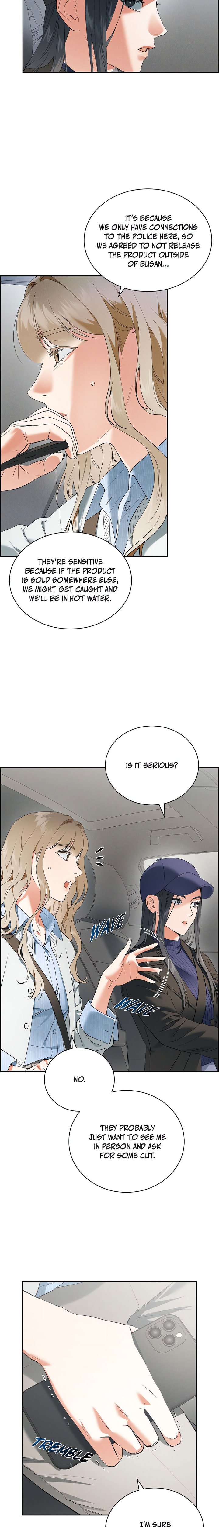 Falling (DOG) - Chapter 5 Page 3