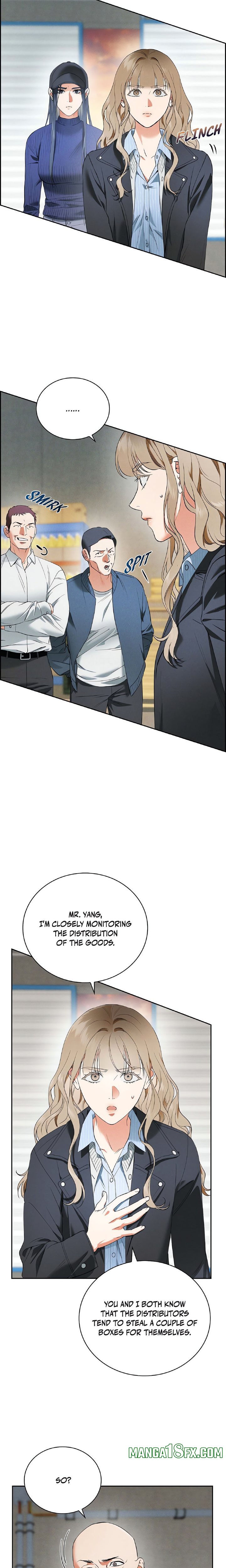 Falling (DOG) - Chapter 5 Page 7