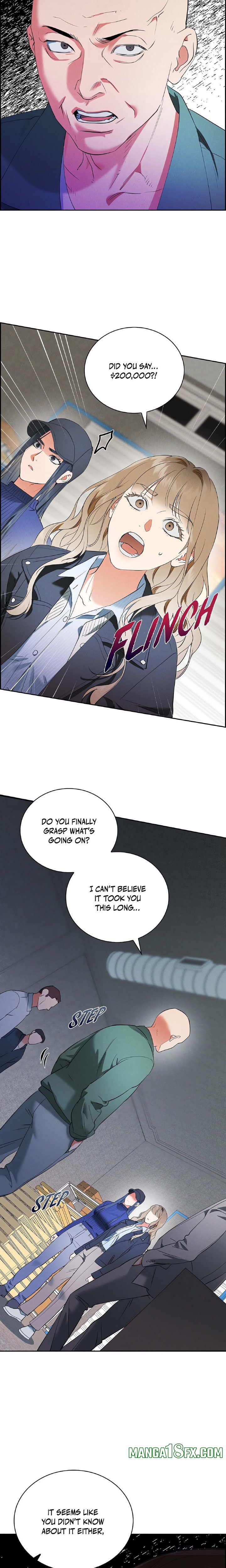 Falling (DOG) - Chapter 5 Page 9