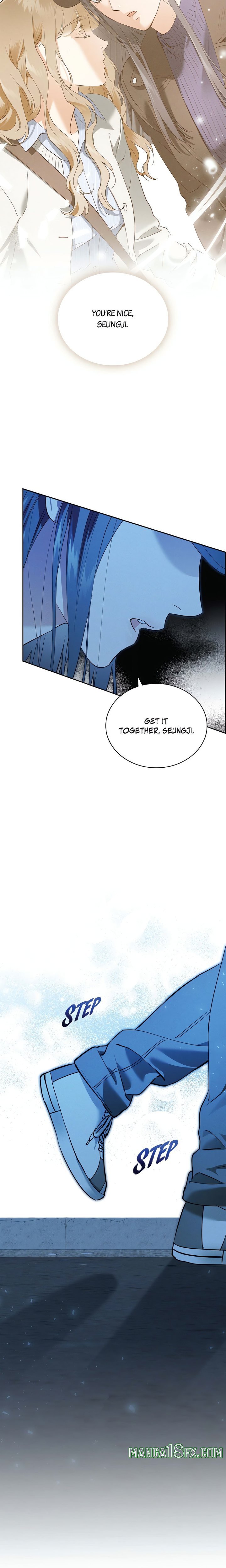 Falling (DOG) - Chapter 6 Page 10