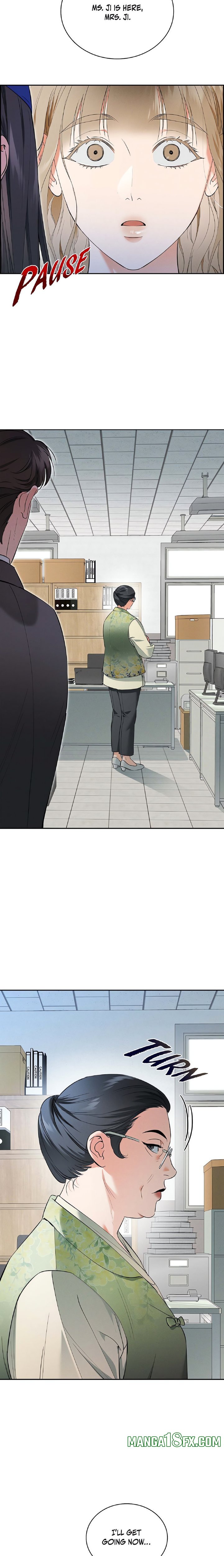 Falling (DOG) - Chapter 6 Page 14