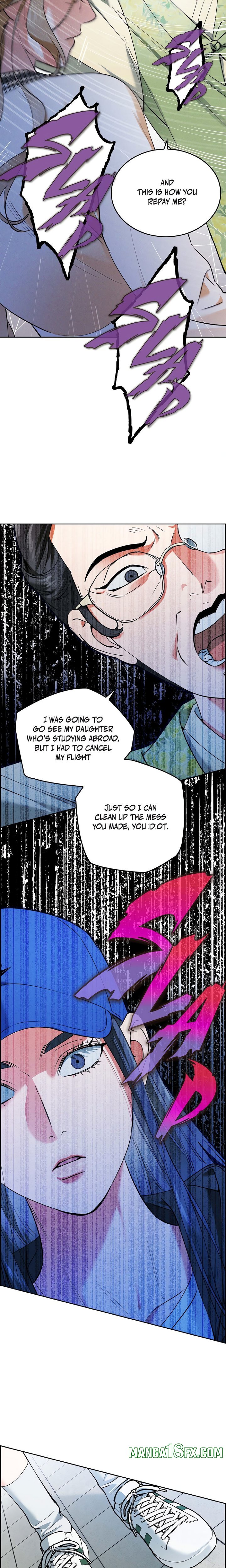 Falling (DOG) - Chapter 6 Page 18