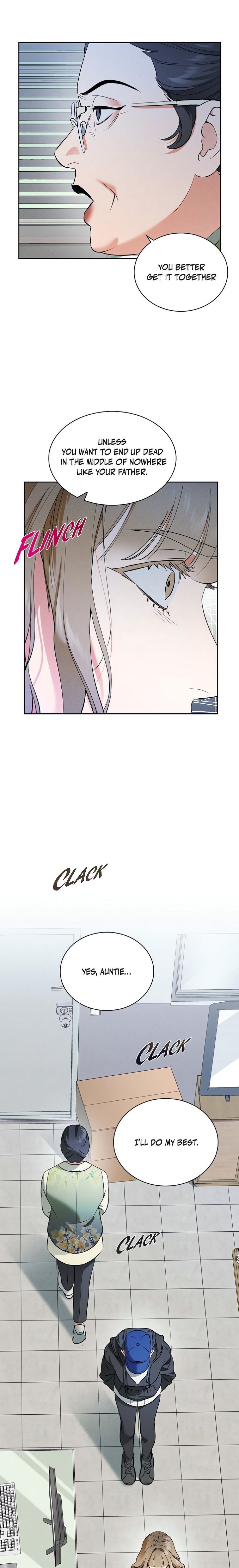 Falling (DOG) - Chapter 6 Page 20