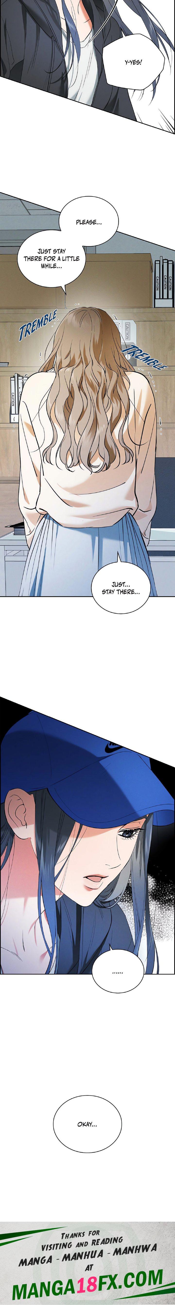 Falling (DOG) - Chapter 6 Page 23