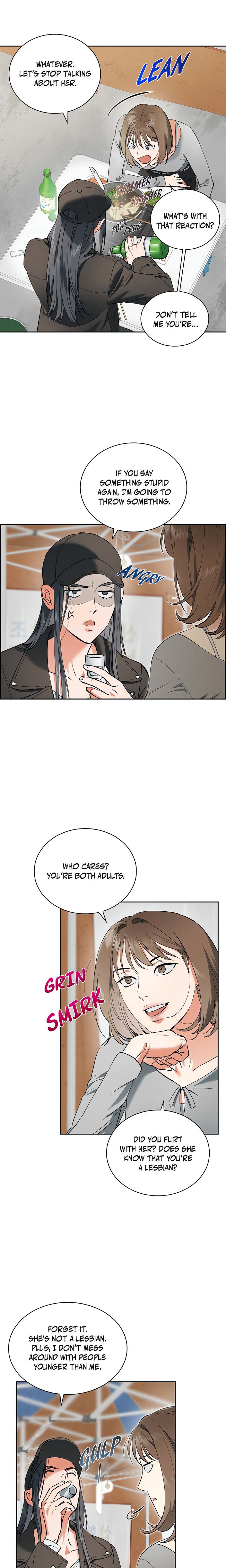 Falling (DOG) - Chapter 6 Page 5