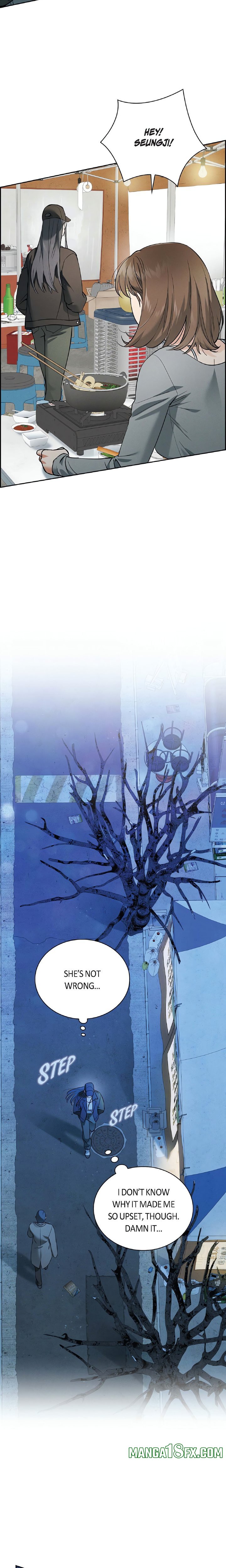 Falling (DOG) - Chapter 6 Page 8