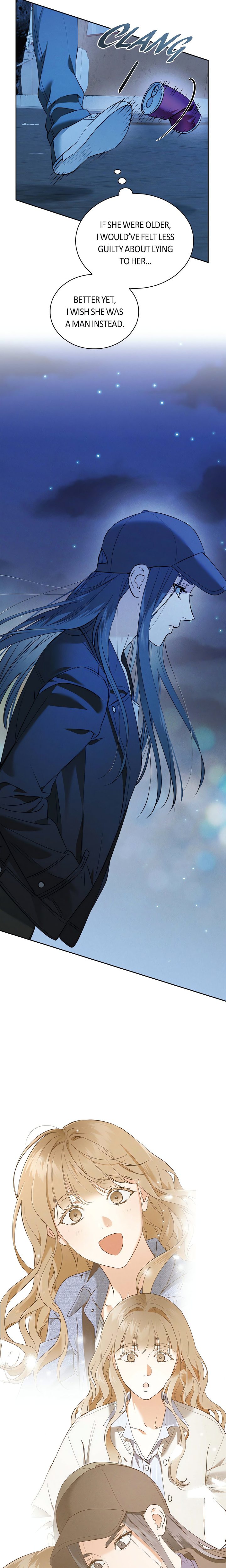 Falling (DOG) - Chapter 6 Page 9