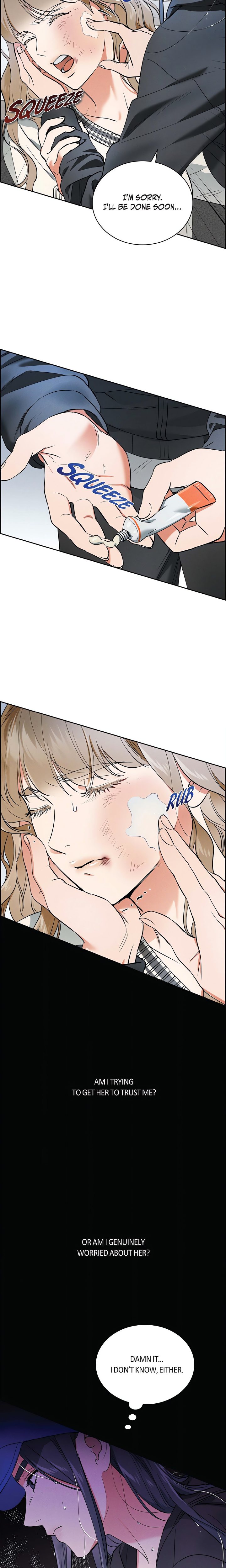 Falling (DOG) - Chapter 7 Page 11