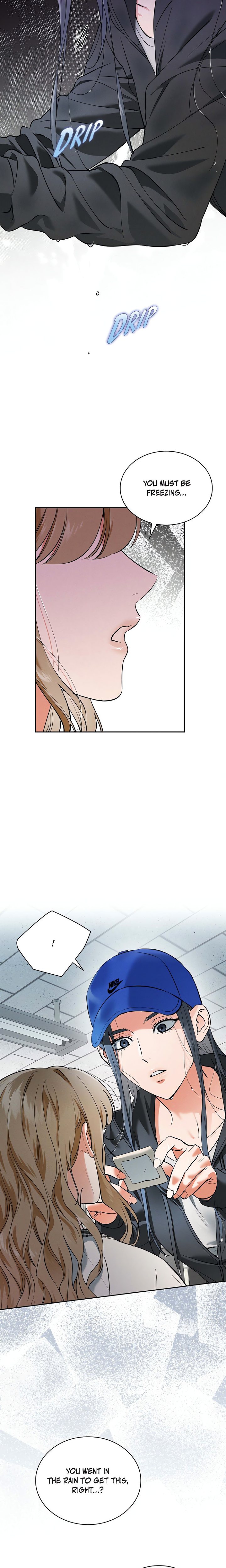 Falling (DOG) - Chapter 7 Page 12