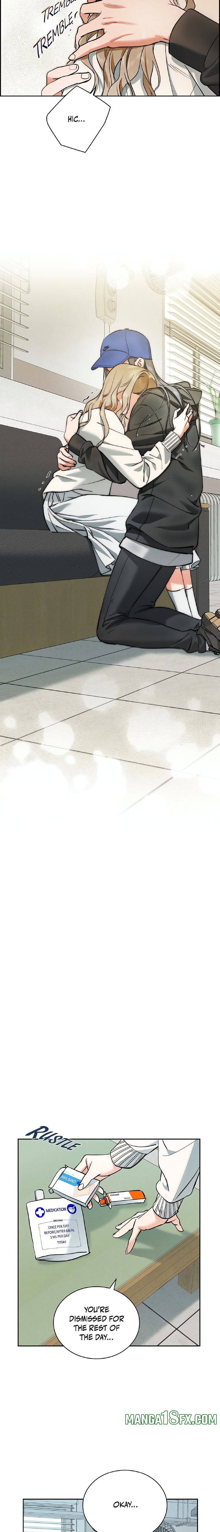 Falling (DOG) - Chapter 7 Page 15