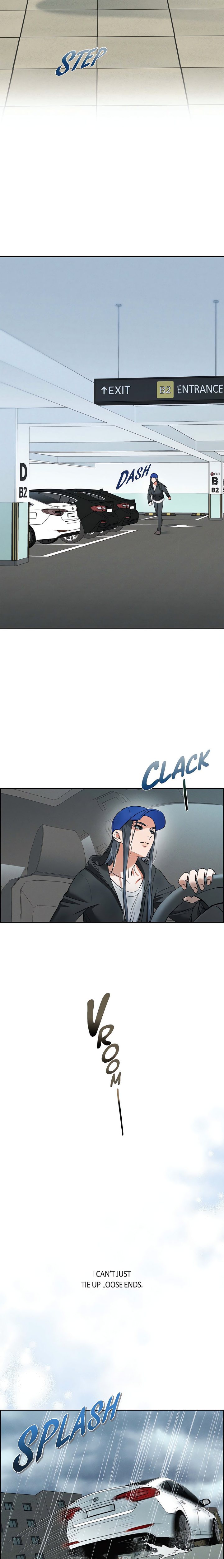 Falling (DOG) - Chapter 7 Page 17