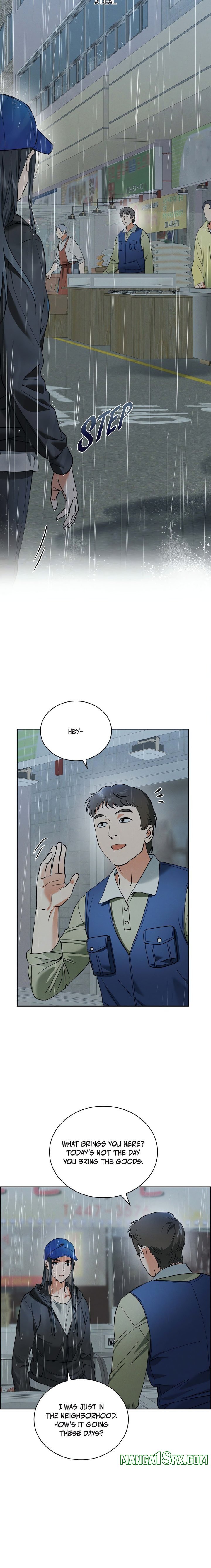 Falling (DOG) - Chapter 7 Page 19