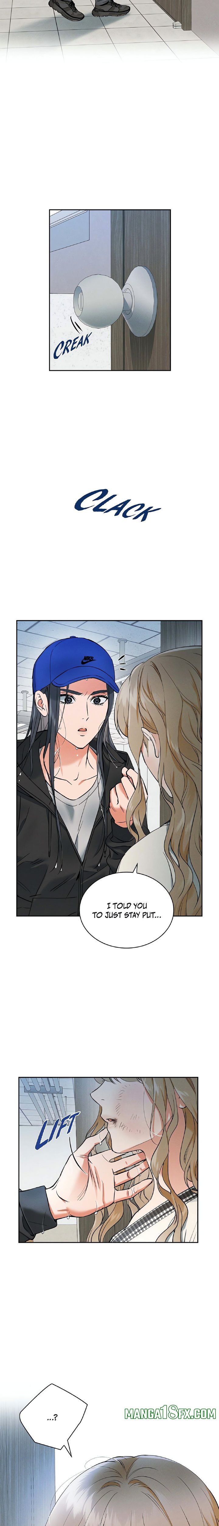 Falling (DOG) - Chapter 7 Page 6