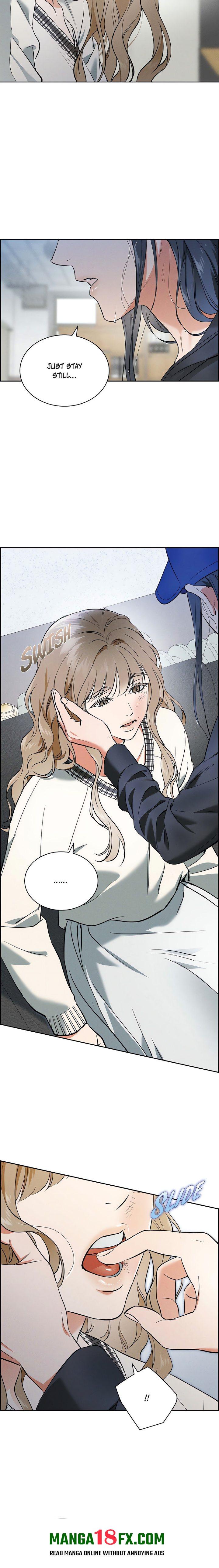 Falling (DOG) - Chapter 7 Page 9