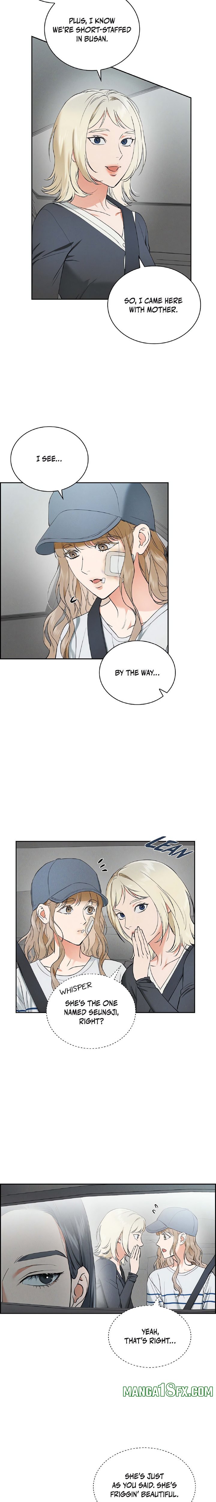 Falling (DOG) - Chapter 8 Page 13