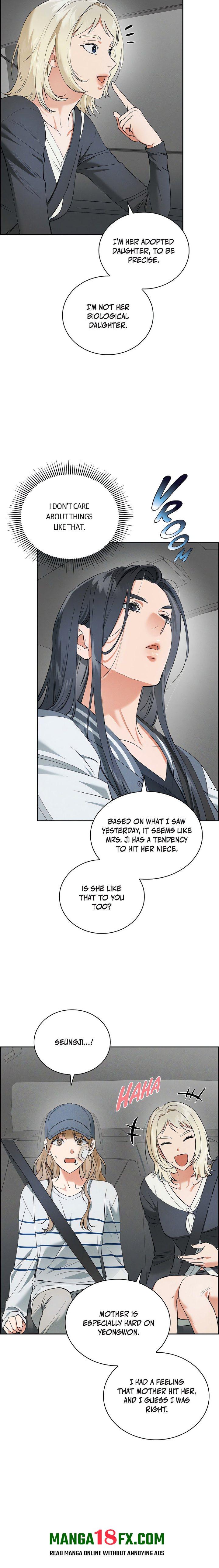 Falling (DOG) - Chapter 8 Page 15