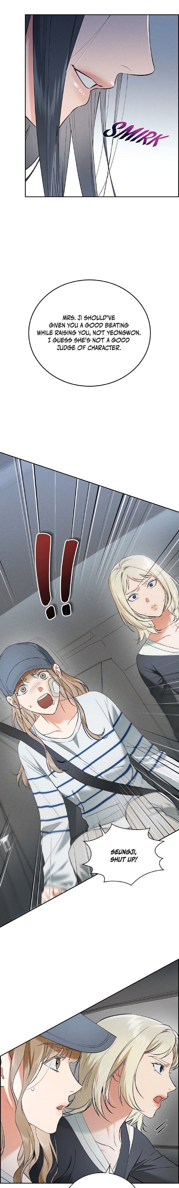 Falling (DOG) - Chapter 8 Page 19