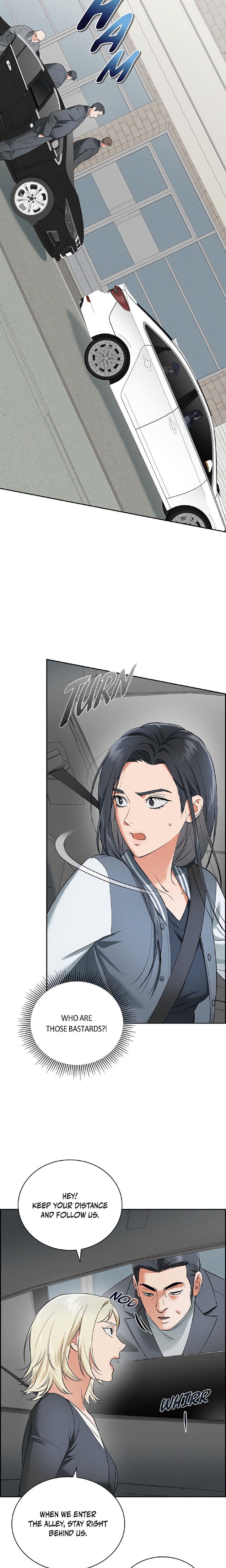 Falling (DOG) - Chapter 8 Page 21