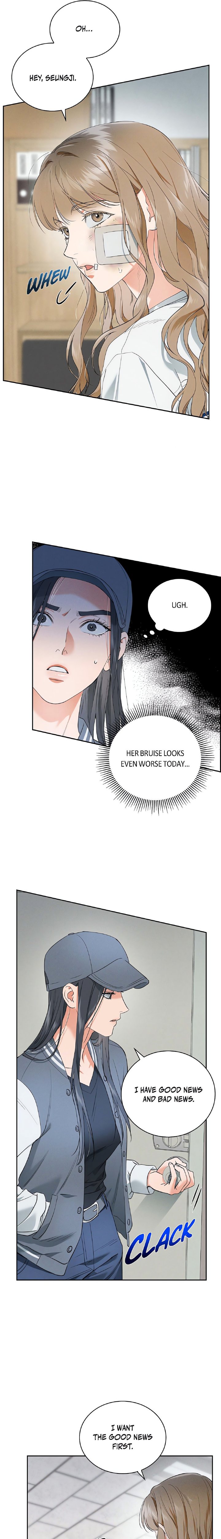 Falling (DOG) - Chapter 8 Page 4