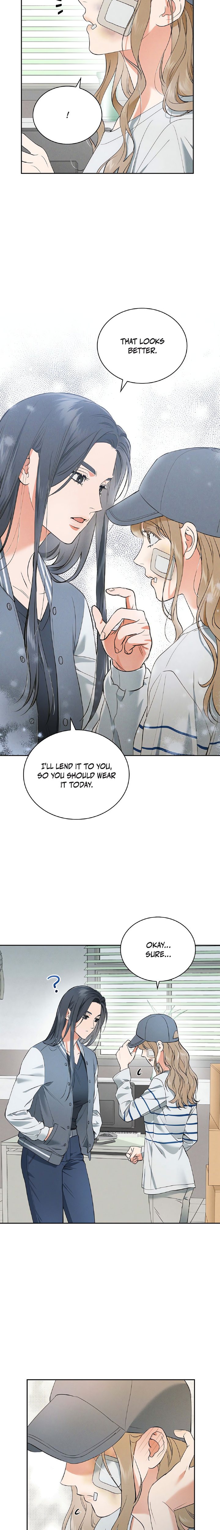 Falling (DOG) - Chapter 8 Page 7