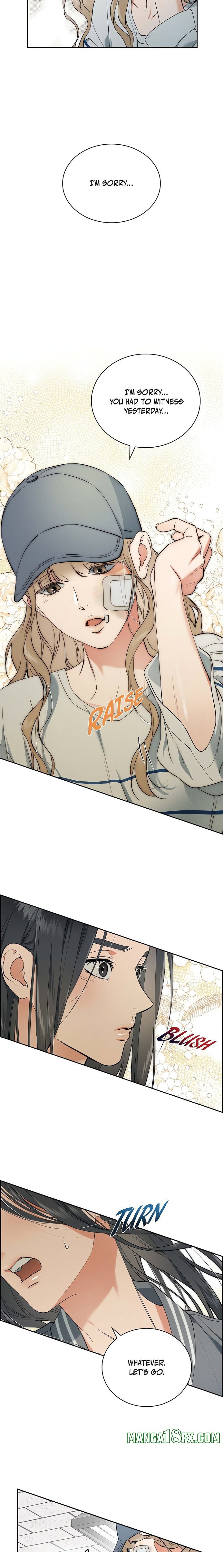 Falling (DOG) - Chapter 8 Page 8