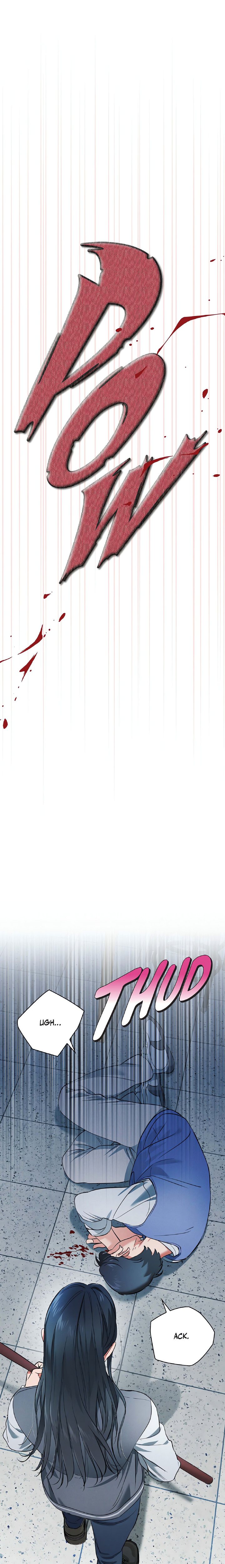Falling (DOG) - Chapter 9 Page 11