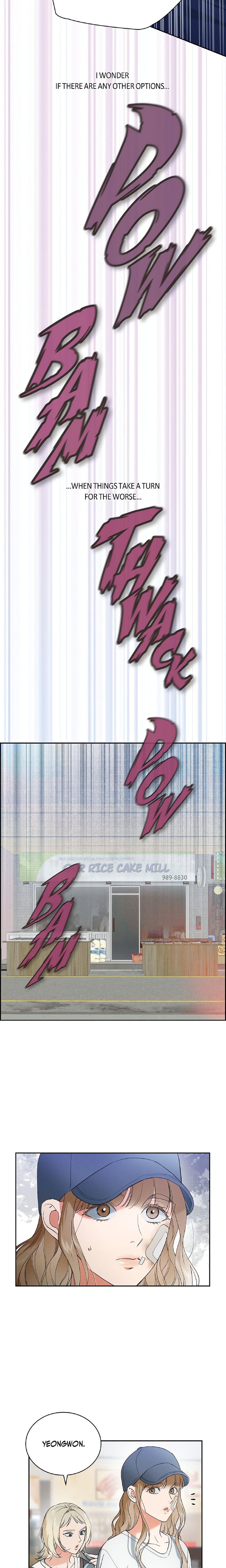 Falling (DOG) - Chapter 9 Page 13