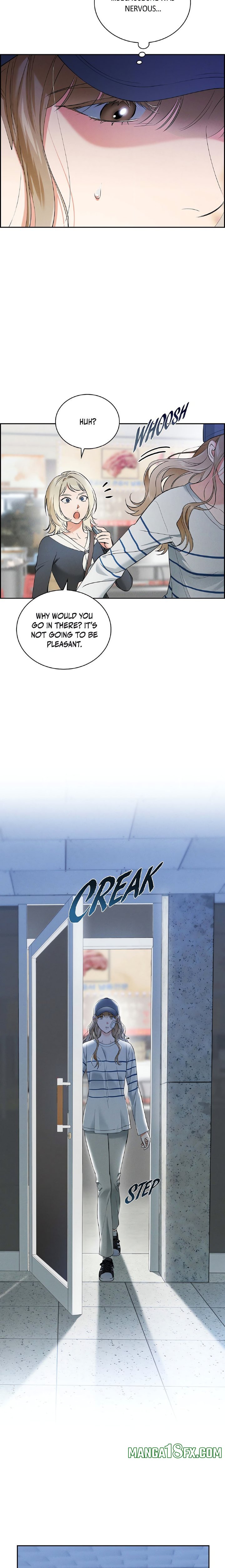 Falling (DOG) - Chapter 9 Page 15