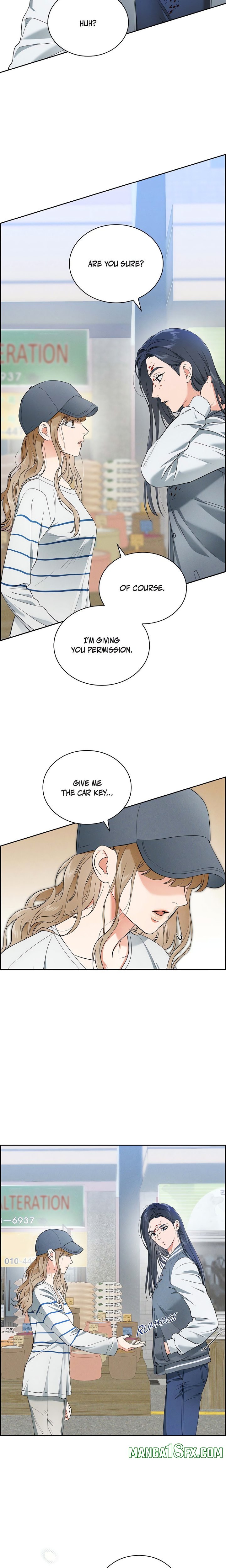 Falling (DOG) - Chapter 9 Page 19