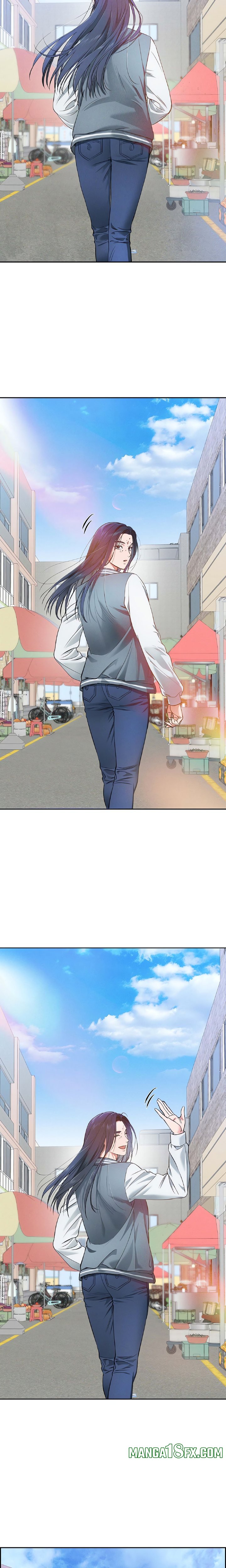 Falling (DOG) - Chapter 9 Page 22