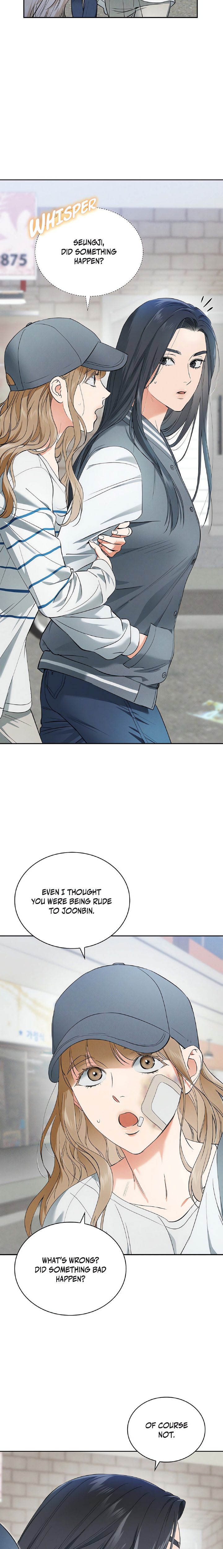 Falling (DOG) - Chapter 9 Page 3