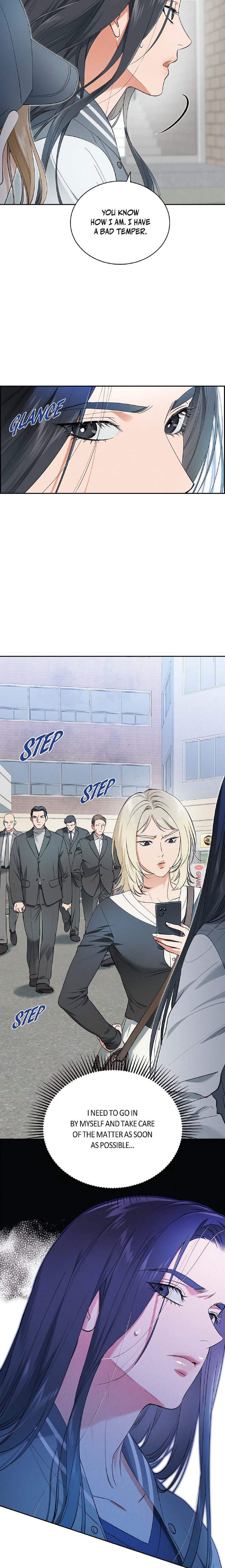 Falling (DOG) - Chapter 9 Page 4