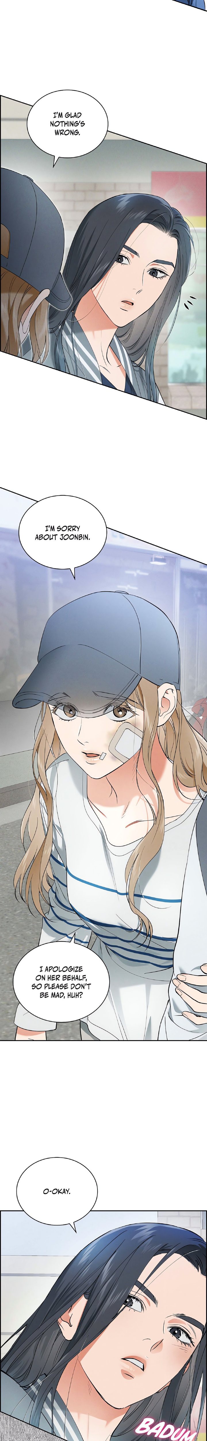 Falling (DOG) - Chapter 9 Page 5