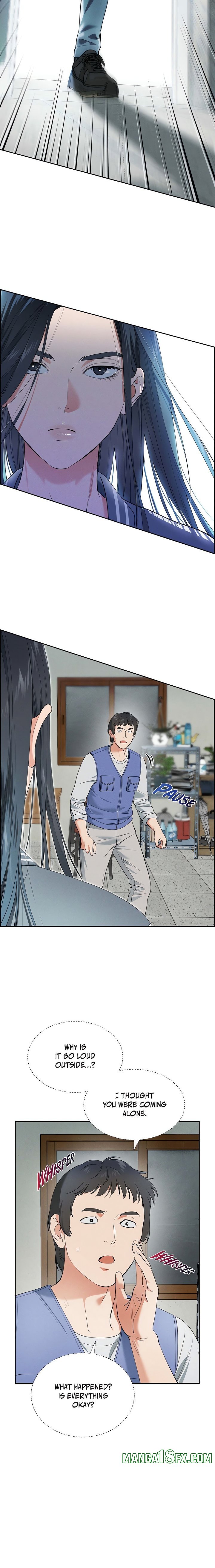 Falling (DOG) - Chapter 9 Page 8