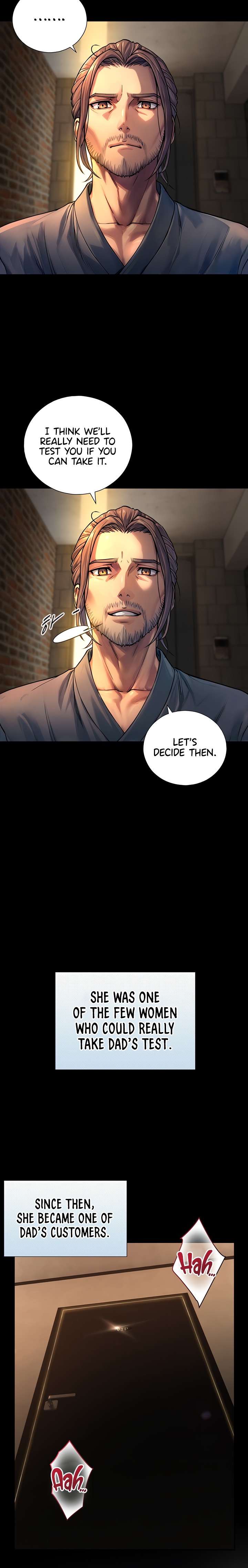 Like Father, Like Son - Chapter 4 Page 27