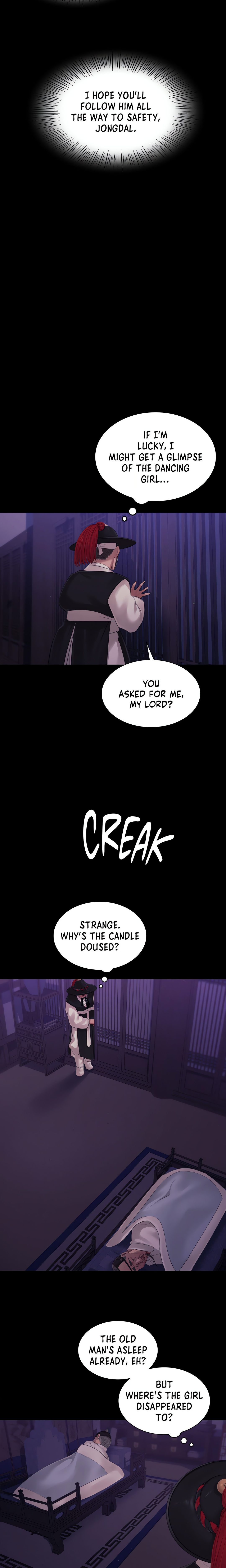 Madam - Chapter 128 Page 10