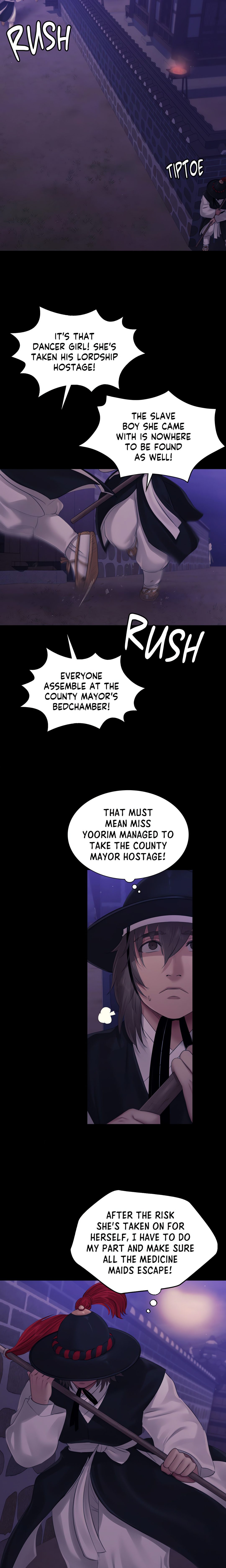 Madam - Chapter 128 Page 15