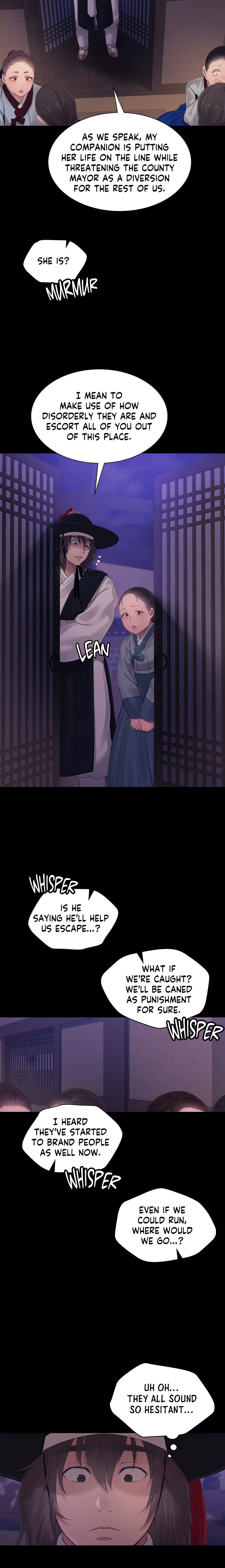 Madam - Chapter 128 Page 17