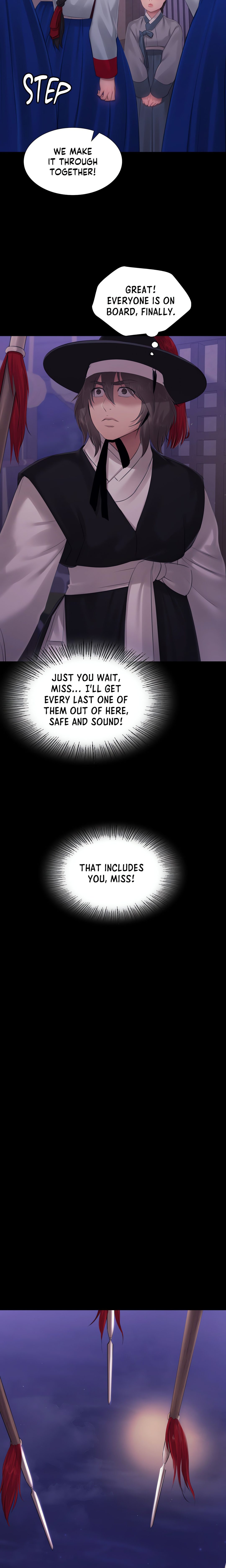 Madam - Chapter 128 Page 19